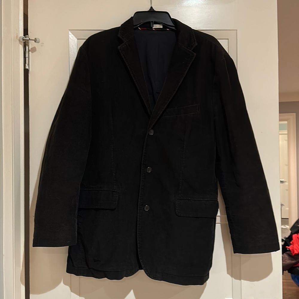 J. Crew Men's Corduroy Sport Coat Size L